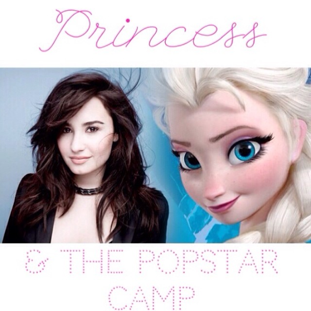The Popstar Camp