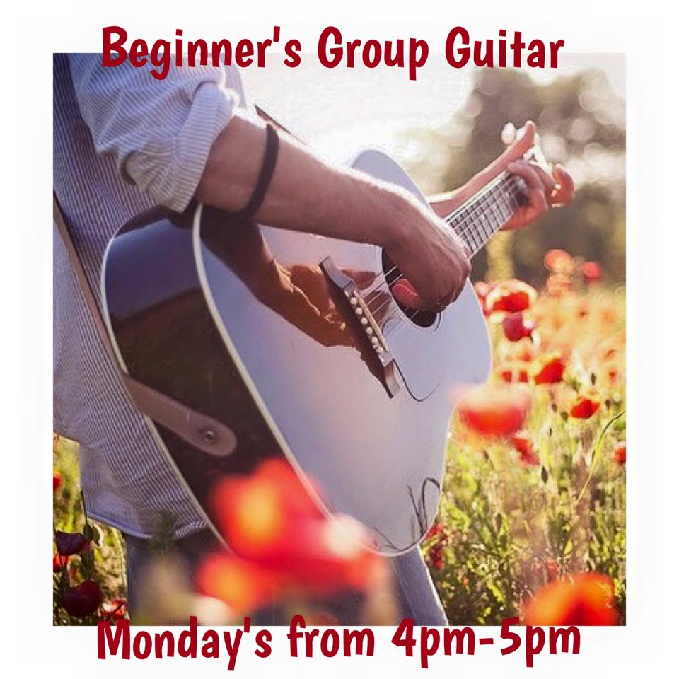 Beginner's group Guitar